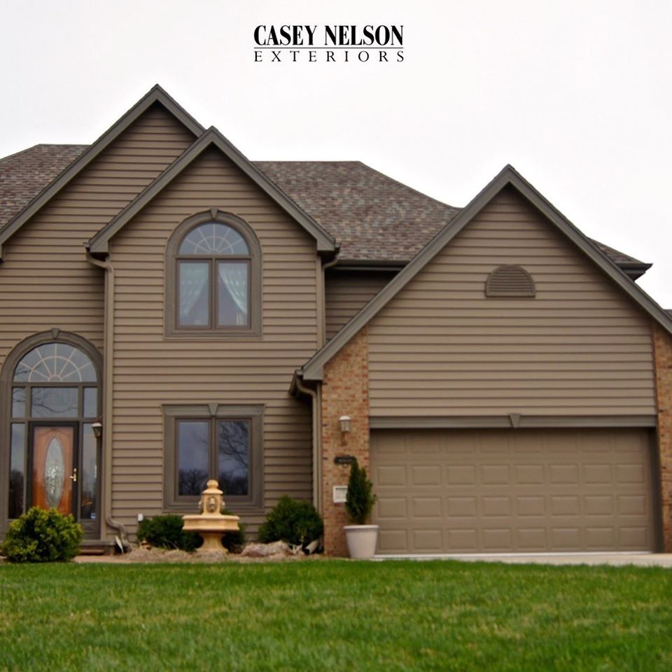 Home Exterior, Roofer: Casey Nelson Exteriors